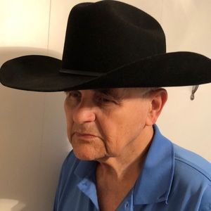 Resistol Men’s cowboy hat